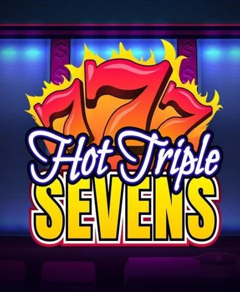 Játssz a Hot Triple Sevens játékkal a Casi Go Kaszinóban