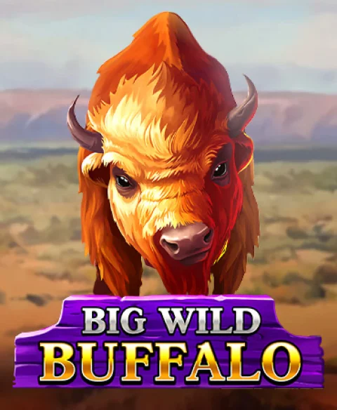 Játsszon Big Wild Buffalo-val a Casi Go Kaszinóban