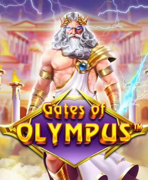 Játssz a Gates of Olympus játékkal a Casi Go Kaszinóban