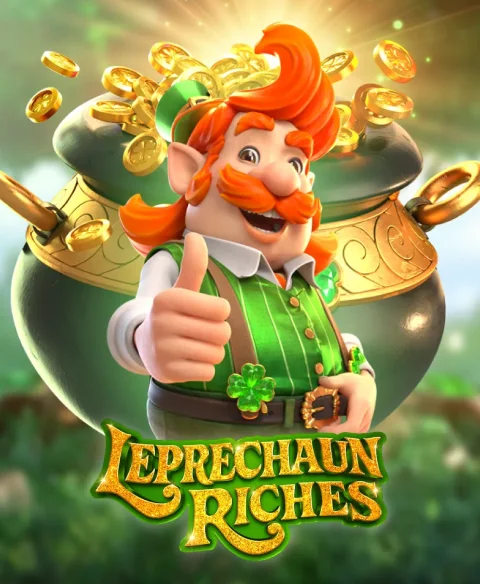 Játssz Leprechaun Riches-t a Casi Go Kaszinóban